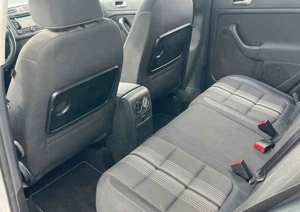 Volkswagen Golf Plus cena 31490 przebieg: 176000, rok produkcji 2012 z Inowrocław małe 781